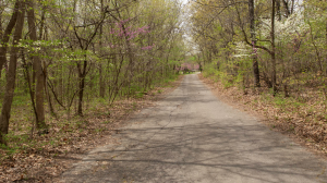 acres in Delaware County