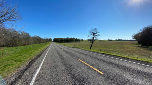 empty road